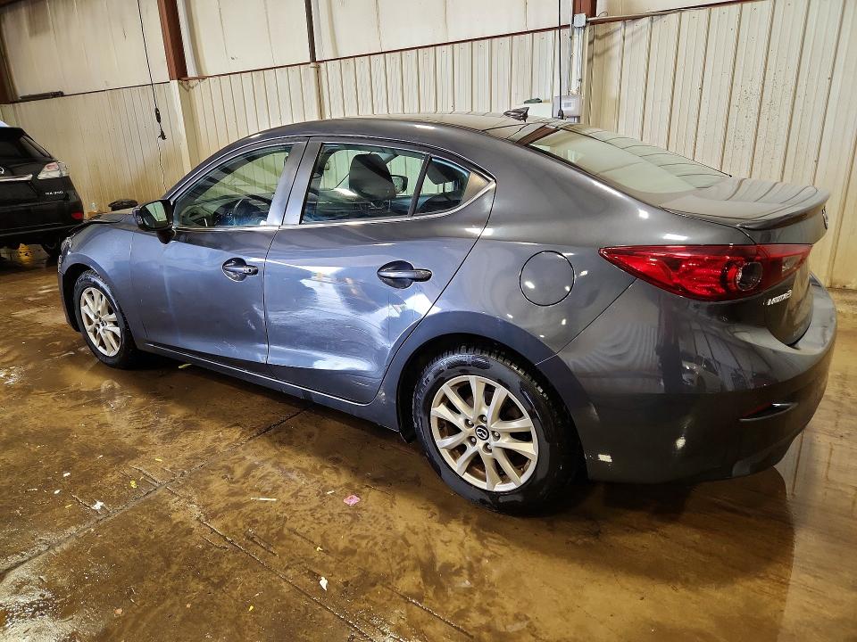 Продажа на аукционе авто 2016 Mazda 3, vin: 3MZBM1W76GM249558, номер лота: 54686856