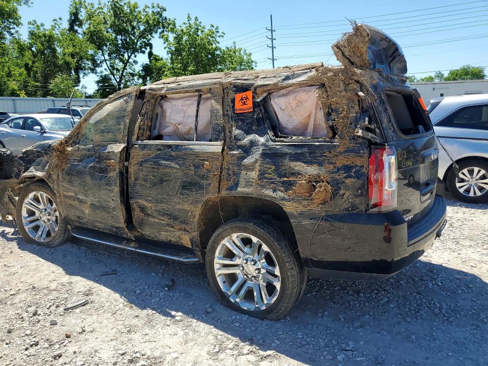 52903316 :رقم المزاد ، 1GKS2DKC8KR192238 vin ، 2019 Gmc Yukon مزاد بيع