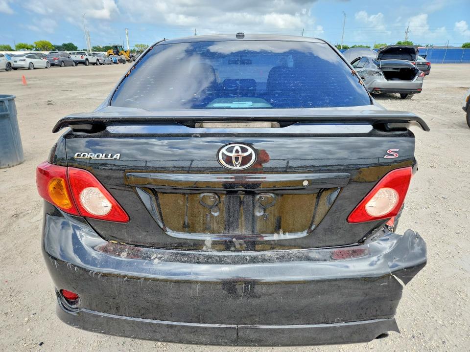 Auction sale of the 2010 Toyota Corolla S, vin: 1NXBU4EE6AZ221052, lot number: 54483746