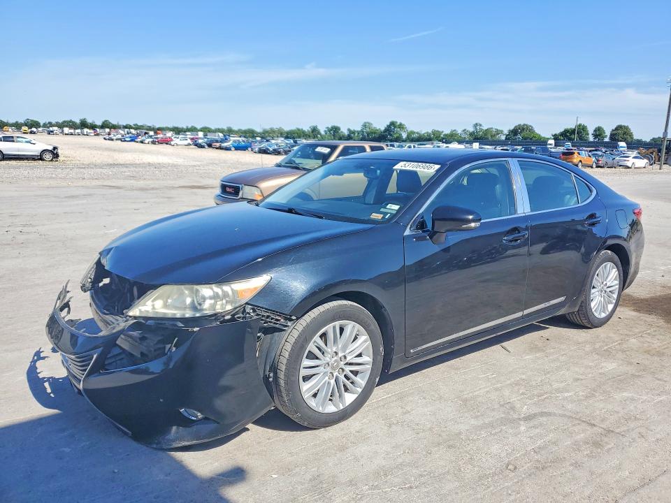 Aukcja sprzedaży 2013 Lexus Es, vin: JTHBK1GG0D2055018, numer aukcji: 53106986