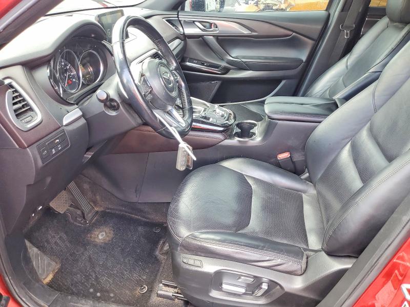 Aukcja sprzedaży 2018 Mazda Cx-9, vin: JM3TCADY5J0214369, numer aukcji: 54504586