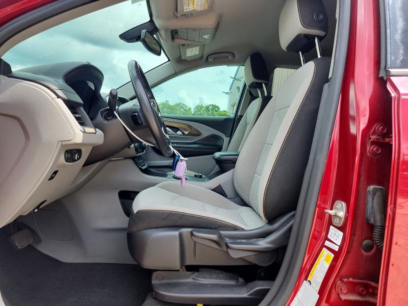 Aukcja sprzedaży 2018 Gmc Terrain, vin: 3GKALMEV7JL330332, numer aukcji: 54715856