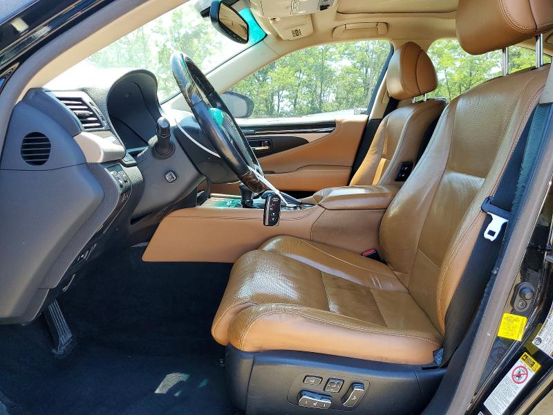 Продаж на аукціоні авто 2013 Lexus Ls, vin: JTHCL5EF3D5017798, номер лоту: 54638236