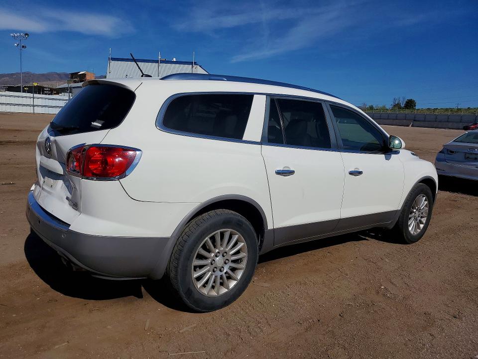 Aukcja sprzedaży 2011 Buick Enclave, vin: 5GAKVBED4BJ299654, numer aukcji: 52878006