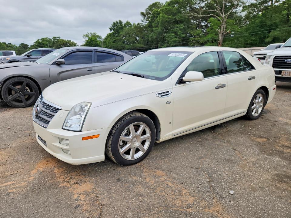 2008 Cadillac Sts მანქანა იყიდება აუქციონზე, vin: 1G6DW67V580123425, აუქციონის ნომერი: 52582656