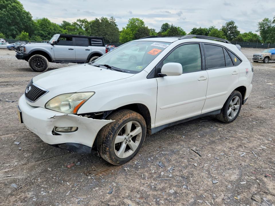 2004 Lexus Rx მანქანა იყიდება აუქციონზე, vin: JTHJA31UX40003638, აუქციონის ნომერი: 54441196