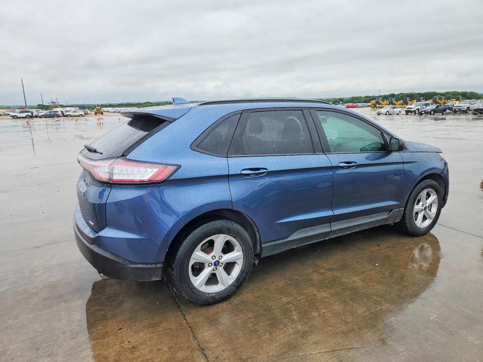 2018 Ford Edge მანქანა იყიდება აუქციონზე, vin: 2FMPK3G91JBB78932, აუქციონის ნომერი: 52595516