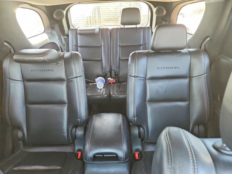 Продаж на аукціоні авто 2013 Dodge Durango, vin: 1C4SDJET4DC565801, номер лоту: 53543226