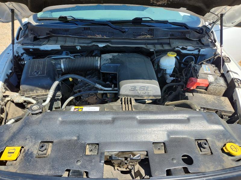 Продаж на аукціоні авто 2018 Ram 1500, vin: 1C6RR7FG5JS284409, номер лоту: 52244636