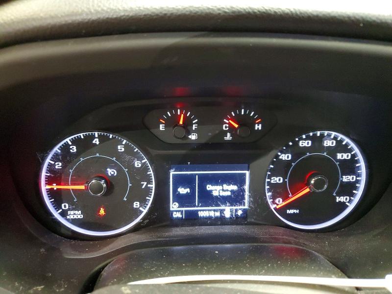 53161146 :رقم المزاد ، 1GKKNTLS1HZ223815 vin ، 2017 Gmc Acadia مزاد بيع