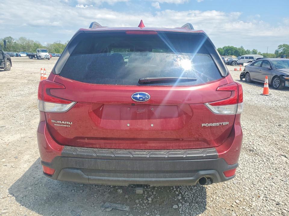 Aukcja sprzedaży 2020 Subaru Forester, vin: JF2SKASC1LH584660, numer aukcji: 51669356
