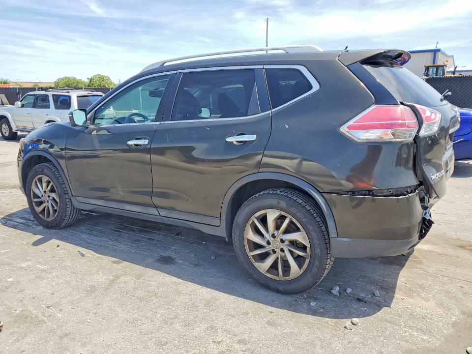 Продаж на аукціоні авто 2015 Nissan Rogue, vin: 5N1AT2MV0FC782204, номер лоту: 51436106