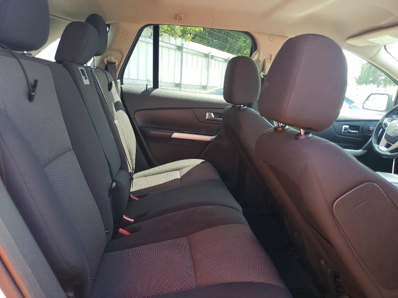 53802076 :رقم المزاد ، 2FMDK3JC4DBC07948 vin ، 2013 Ford Edge مزاد بيع