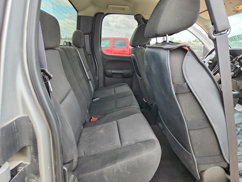 2011 Chevrolet Silverado მანქანა იყიდება აუქციონზე, vin: 1GCRKSE30BZ185665, აუქციონის ნომერი: 52787886