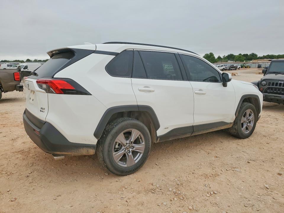 Aukcja sprzedaży 2025 Toyota Rav4 Hybrid, vin: JTMRWRFV3SD277802, numer aukcji: 52205566