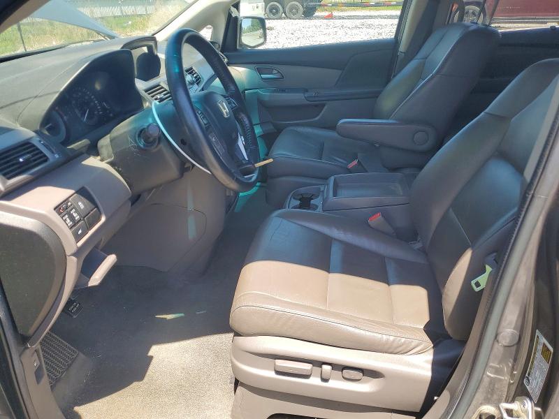 Aukcja sprzedaży 2012 Honda Odyssey, vin: 5FNRL5H69CB146777, numer aukcji: 48150356