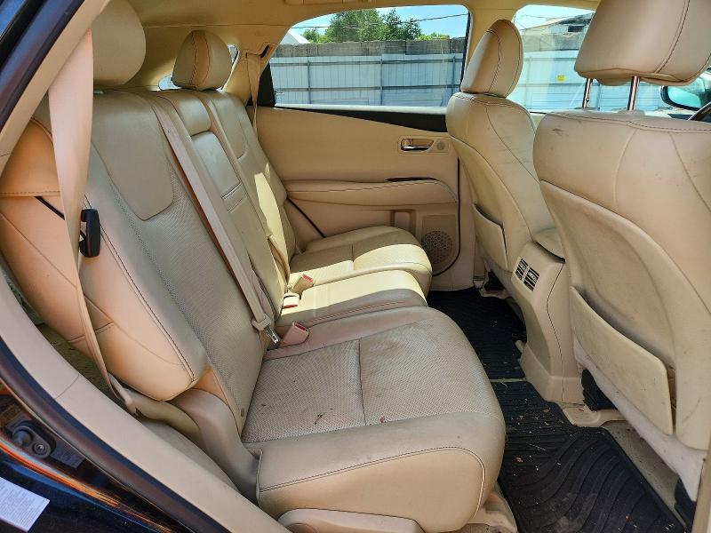 Продажа на аукционе авто 2013 Lexus Rx 350, vin: 2T2BK1BA2DC166395, номер лота: 55195556