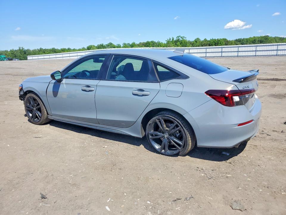 2025 Honda Civic მანქანა იყიდება აუქციონზე, vin: 2HGFE1E58SH476955, აუქციონის ნომერი: 53199066