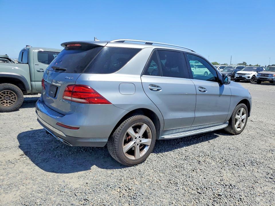 2016 Mercedes-benz Gle მანქანა იყიდება აუქციონზე, vin: 4JGDA5HB6GA776019, აუქციონის ნომერი: 54094016