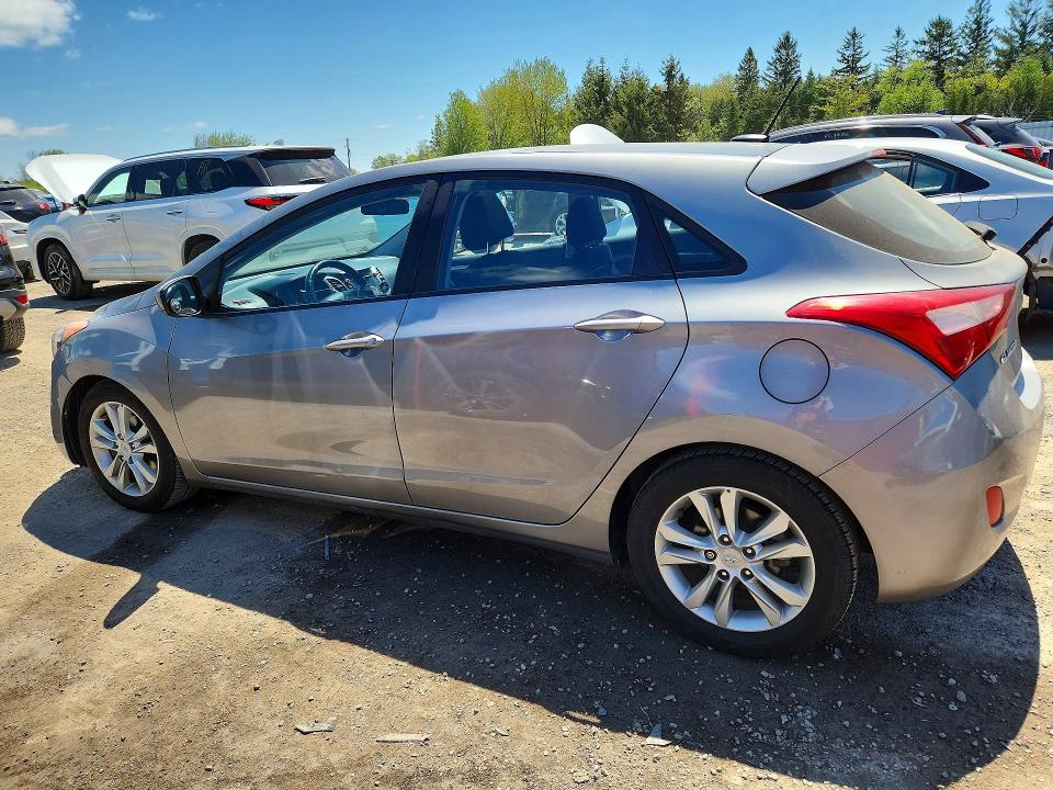 55109316 :رقم المزاد ، KMHD35LE8DU092448 vin ، 2013 Hyundai Elantra Gt مزاد بيع