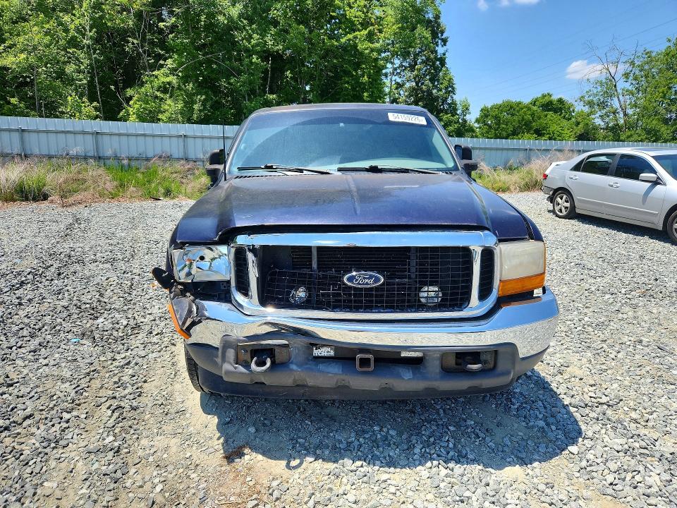 Продаж на аукціоні авто 2000 Ford Excursion, vin: 1FMNU40S1YEB26168, номер лоту: 54159226