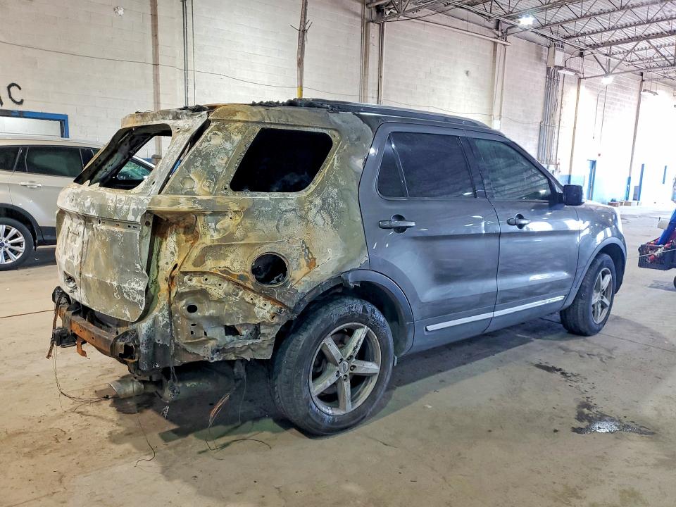 Aukcja sprzedaży 2018 Ford Explorer, vin: 1FM5K7DH8JGA53865, numer aukcji: 53081776