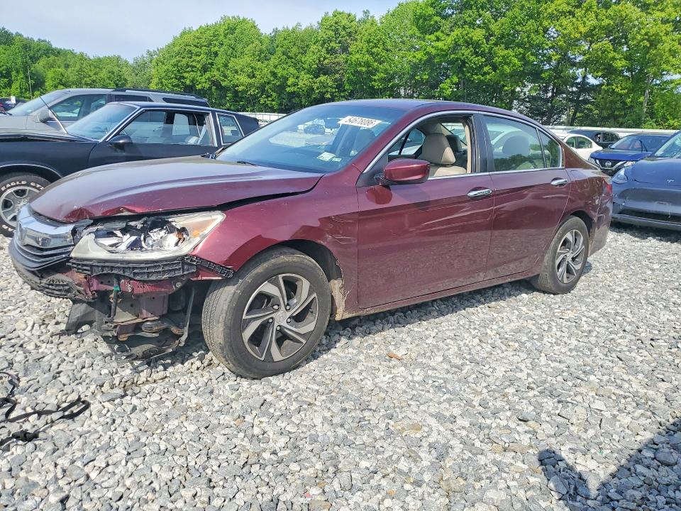 54678086 :رقم المزاد ، 1HGCR2F39GA083451 vin ، 2016 Honda Accord مزاد بيع