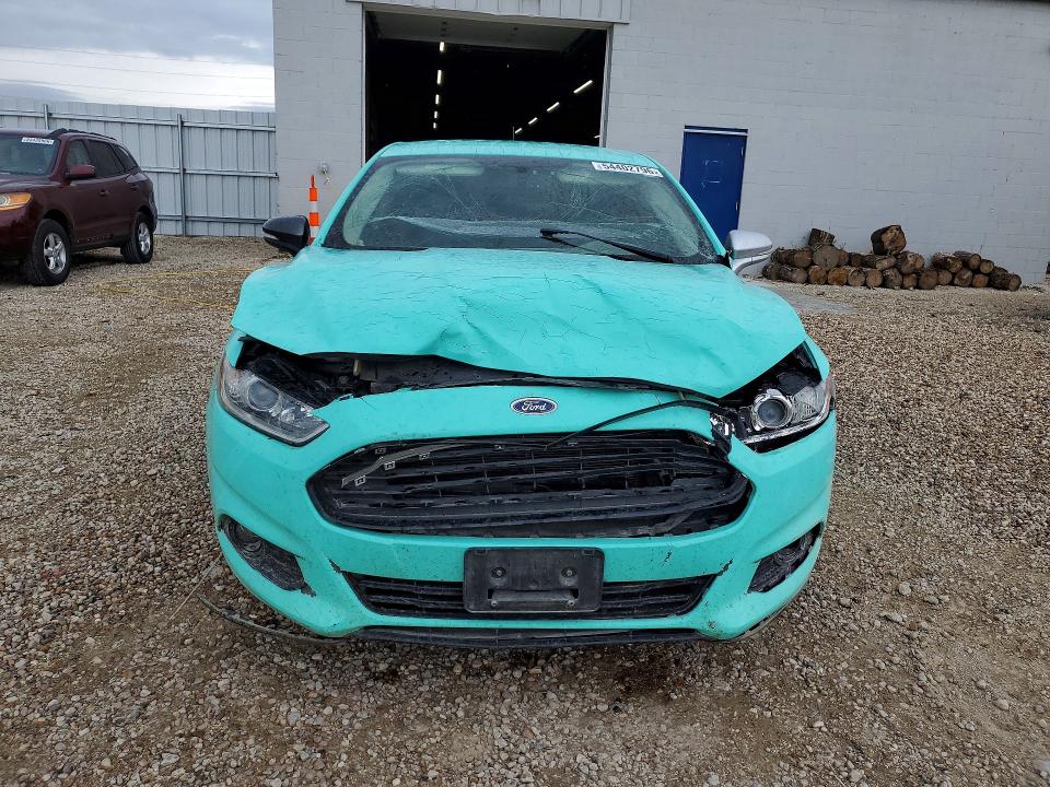 54402796 :رقم المزاد ، 3FA6P0K99FR297186 vin ، 2015 Ford Fusion مزاد بيع