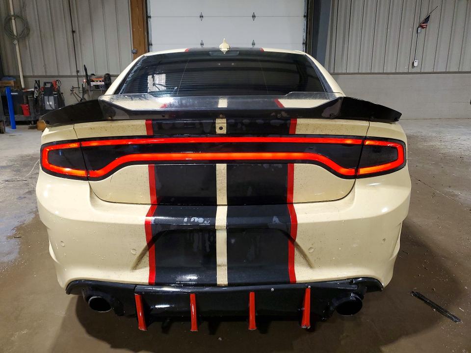 2017 Dodge Charger მანქანა იყიდება აუქციონზე, vin: 2C3CDXGJ0HH556720, აუქციონის ნომერი: 51866626
