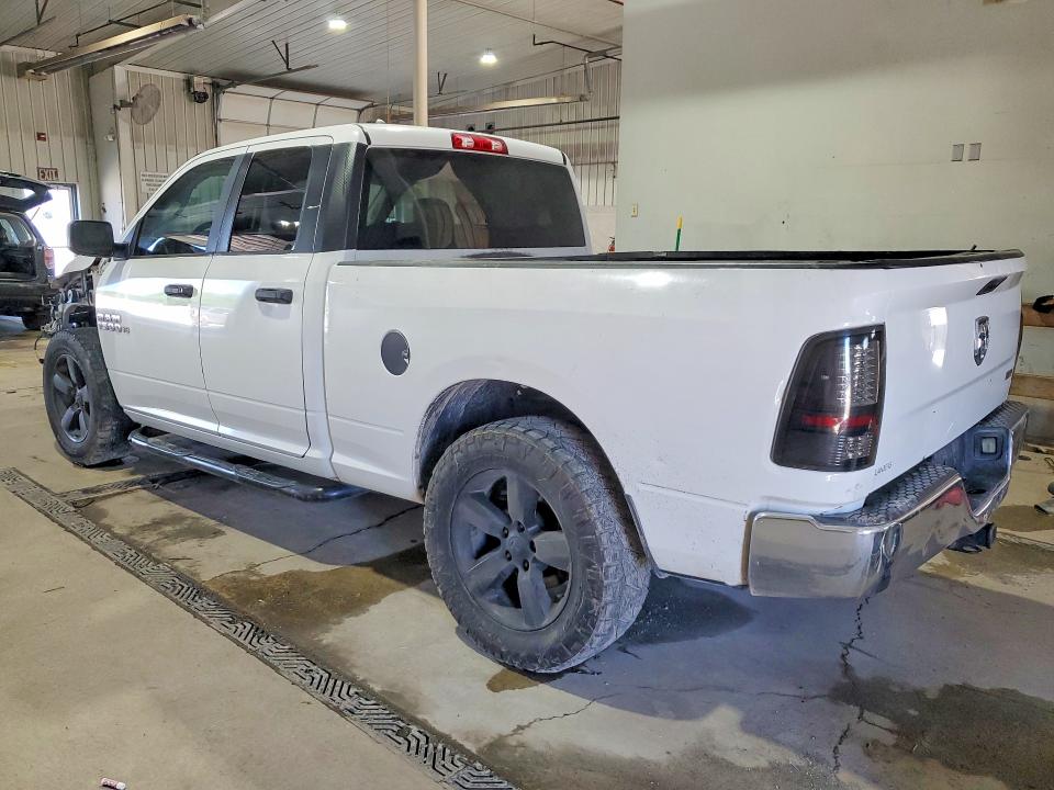 52373826 :رقم المزاد ، 1C6RR6FP3DS509960 vin ، 2013 Ram 1500 مزاد بيع