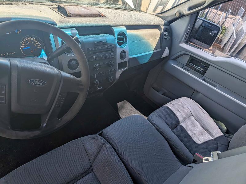 2014 Ford F150 მანქანა იყიდება აუქციონზე, vin: 1FTFW1EF0EFA38828, აუქციონის ნომერი: 53596656