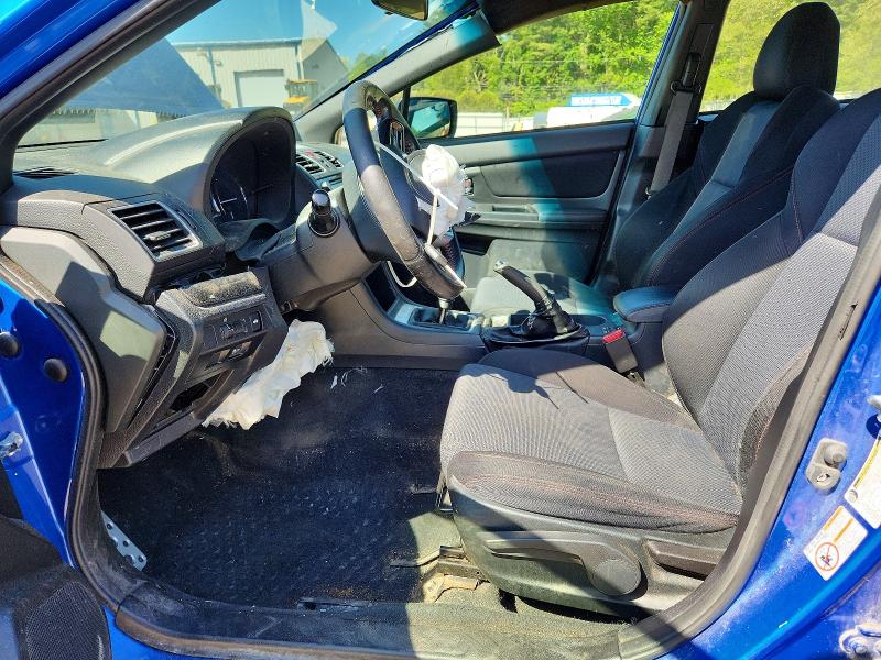 55347266 :رقم المزاد ، JF1VA1E63G9835107 vin ، 2016 Subaru Wrx مزاد بيع