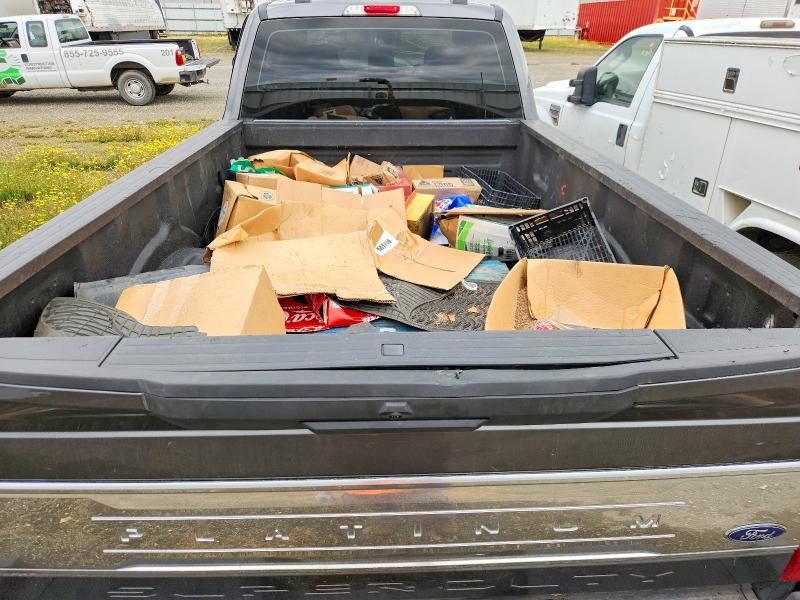 Продаж на аукціоні авто 2022 Ford F350, vin: 1FT8W3DT1NEC89486, номер лоту: 51870496