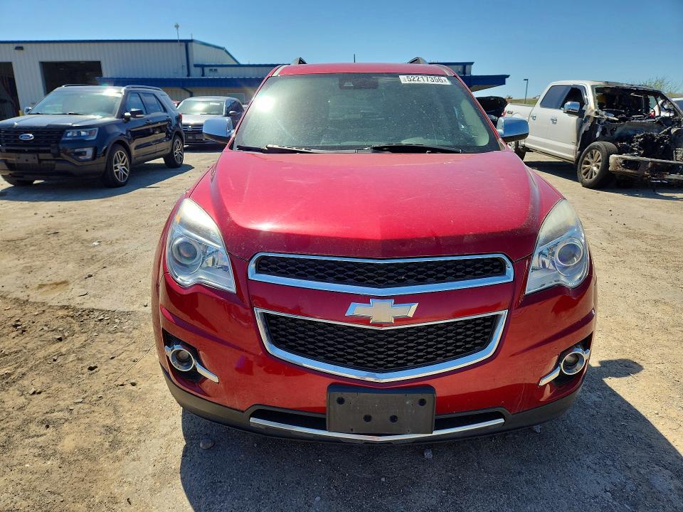 Aukcja sprzedaży 2015 Chevrolet Equinox, vin: 2GNFLHEKXF6242263, numer aukcji: 52217356