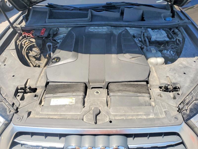 52436776 :رقم المزاد ، WA1AHAF7XHD042424 vin ، 2017 Audi Q7 مزاد بيع