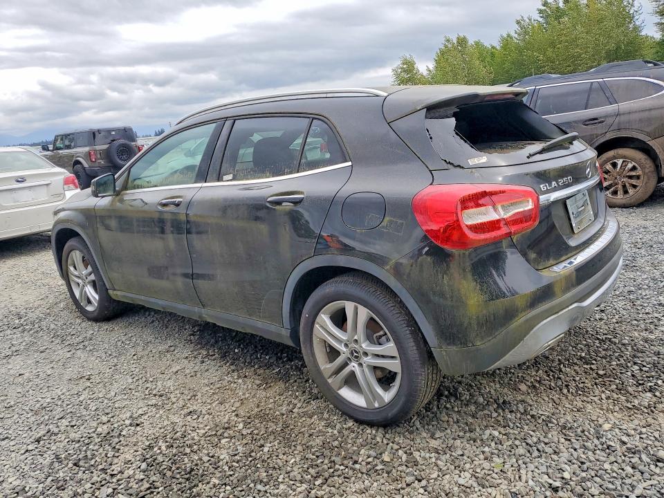 Продажа на аукционе авто 2020 Mercedes-benz Gla, vin: WDCTG4GB8LJ665132, номер лота: 52685876