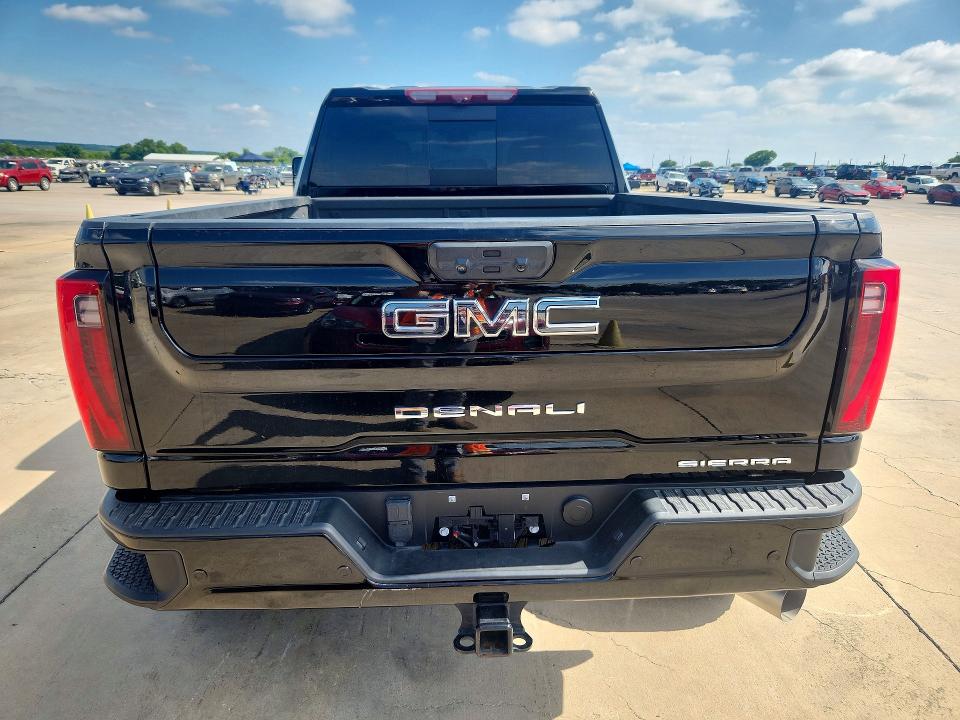 2024 Gmc Sierra მანქანა იყიდება აუქციონზე, vin: 1GT49XEY0RF145869, აუქციონის ნომერი: 54690606