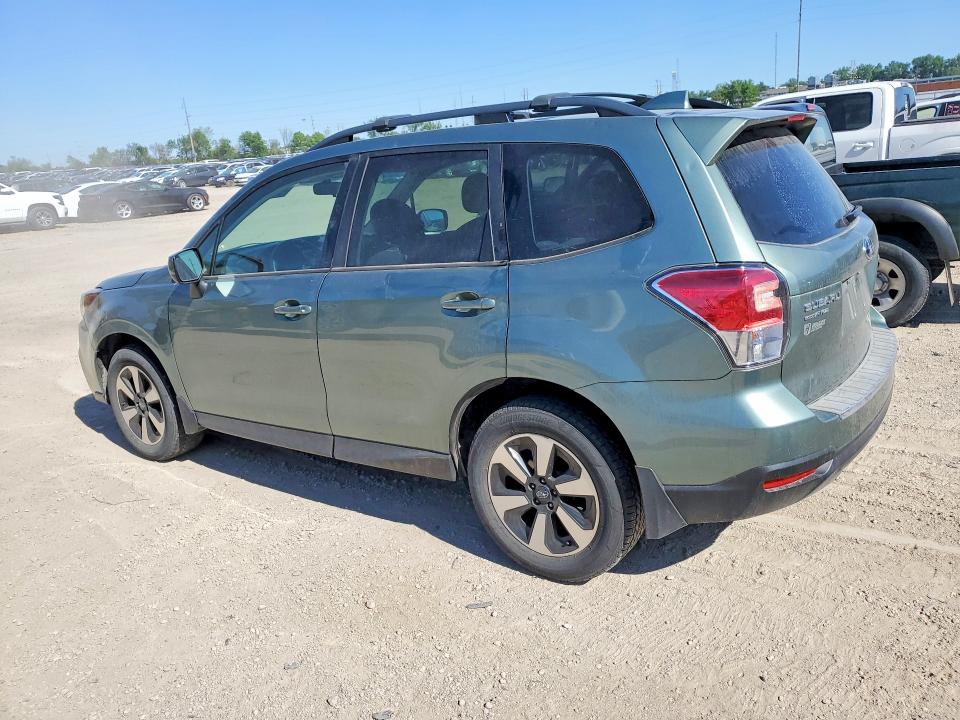 Продажа на аукционе авто 2017 Subaru Forester, vin: JF2SJAEC2HH578937, номер лота: 53116216