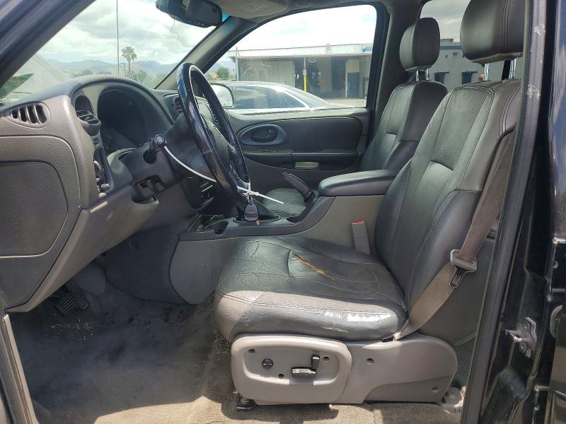 Продажа на аукционе авто 2003 Chevrolet Trailblazer, vin: 1GNDT13S032322214, номер лота: 55190506
