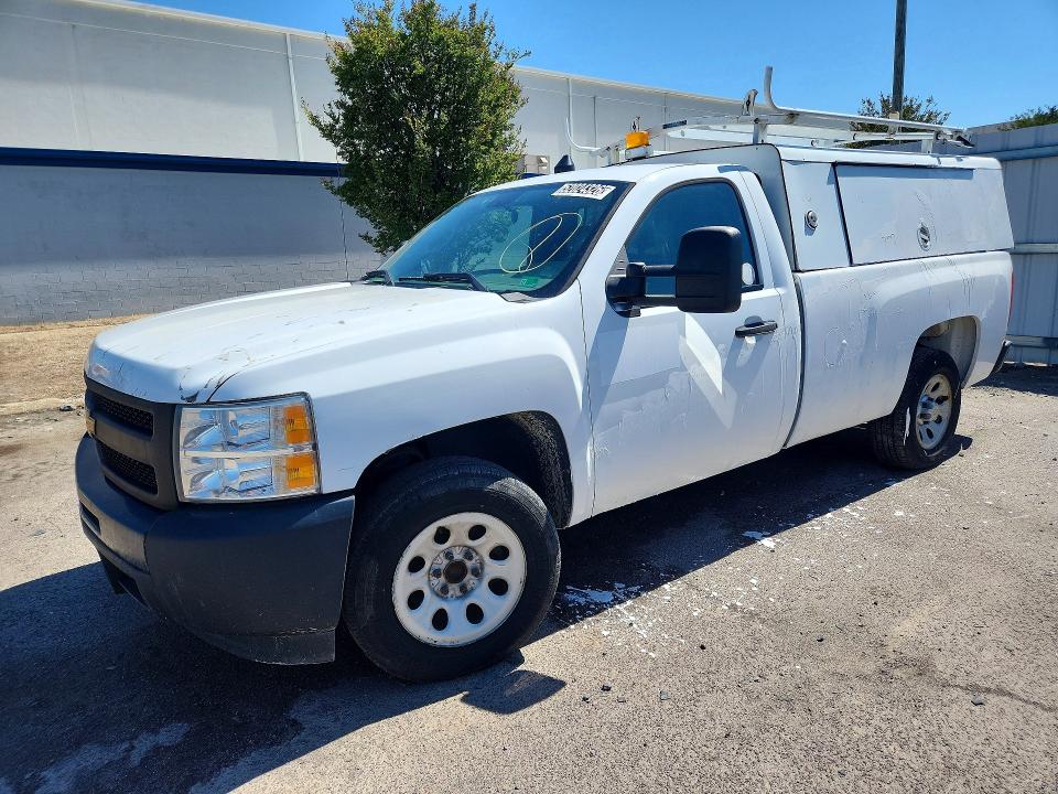 Продажа на аукционе авто 2013 Chevrolet Silverado, vin: 1GCNCPEX8DZ900254, номер лота: 52024326