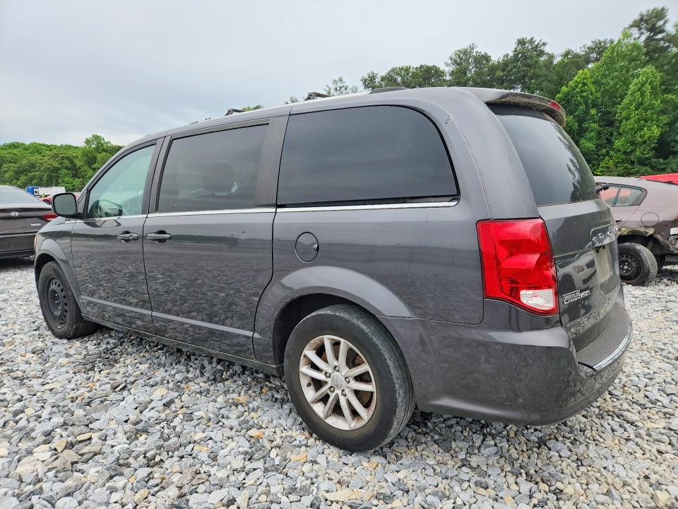 Продажа на аукционе авто 2019 Dodge Grand Caravan, vin: 2C4RDGCG8KR514281, номер лота: 52144496