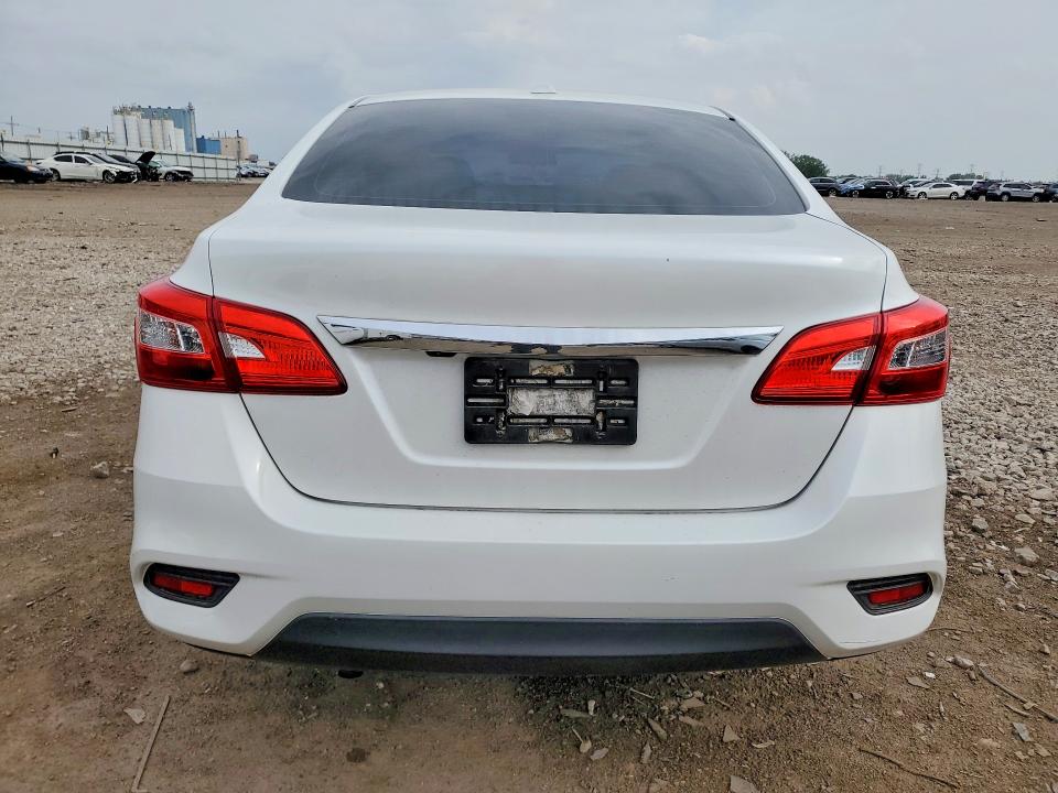 Продажа на аукционе авто 2017 Nissan Sentra, vin: 3N1AB7AP5HY273345, номер лота: 53756976