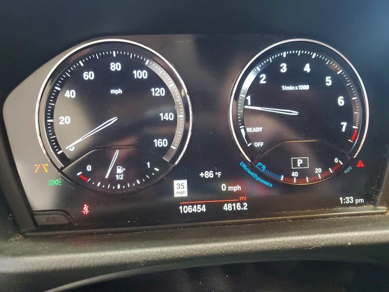 Продажа на аукционе авто 2020 Bmw X1, vin: WBXJG9C0XL5P48829, номер лота: 53552136