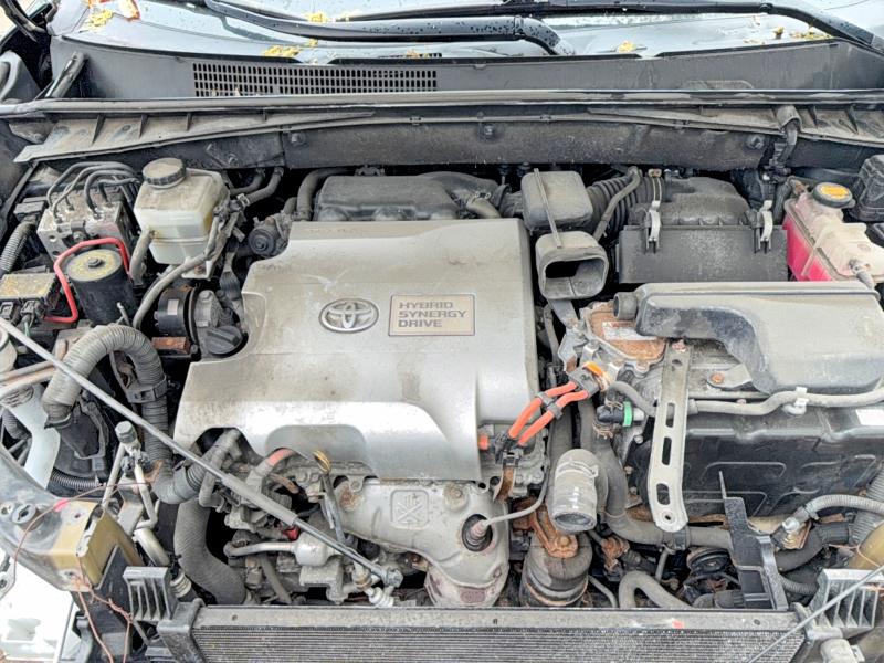 Aukcja sprzedaży 2014 Toyota Highlander Hybrid, vin: 5TDDCRFH9ES004787, numer aukcji: 52879996