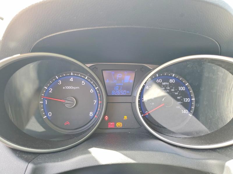 Aukcja sprzedaży 2012 Hyundai Tucson, vin: KM8JU3AC9CU324480, numer aukcji: 54832886