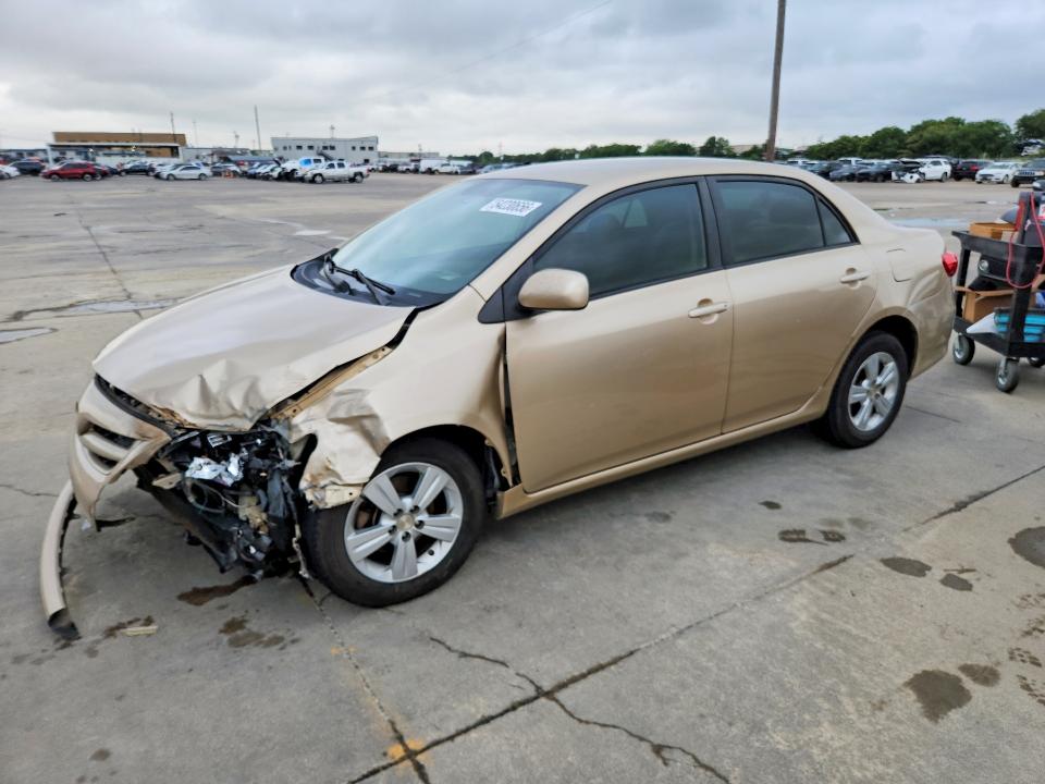 2011 Toyota Corolla მანქანა იყიდება აუქციონზე, vin: JTDBU4EE8B9152907, აუქციონის ნომერი: 54230656