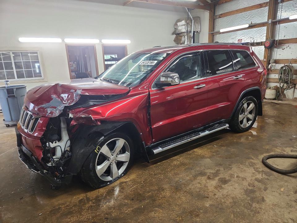 Aukcja sprzedaży 2015 Jeep Grand Cherokee, vin: 1C4RJFBG8FC679251, numer aukcji: 54135166