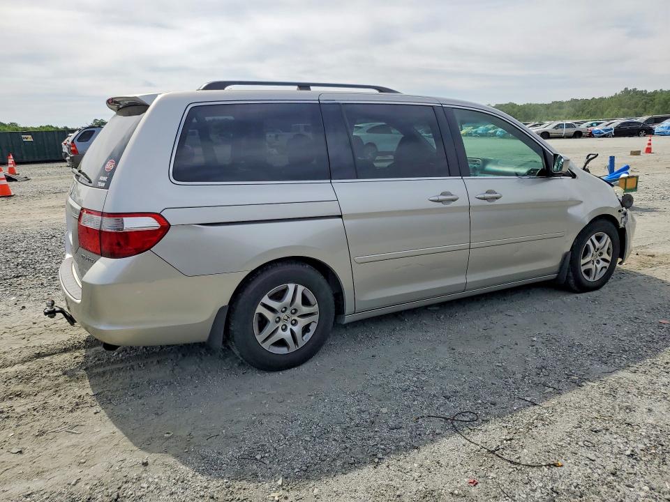 Aukcja sprzedaży 2005 Honda Odyssey, vin: 5FNRL38785B052521, numer aukcji: 51496866