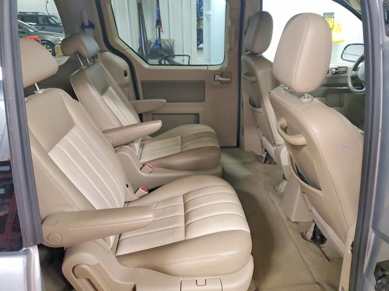2007 Mercury Monterey მანქანა იყიდება აუქციონზე, vin: 2MRDA22267BJ00344, აუქციონის ნომერი: 54854996
