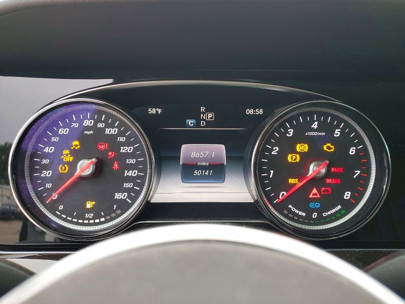 2019 Mercedes-benz Cls მანქანა იყიდება აუქციონზე, vin: WDD2J5JB0KA044019, აუქციონის ნომერი: 52171026